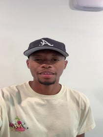 Poster for Birthday video from Chris Eubanks