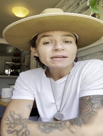 Poster for Advice video from Whitney Mixter