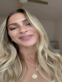 Poster for Birthday video from Daniella Karagach