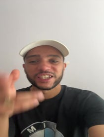 Poster for Birthday video from DJ Decoy