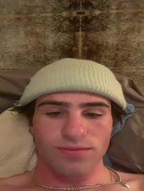 Poster for Birthday video from Taj Cross