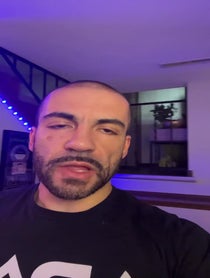Poster for Pep Talk video from DJ Pain 1