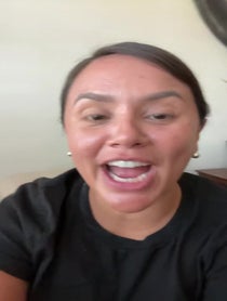 Poster for Birthday video from Jaime Lynn Ruiz