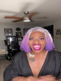 Poster for Birthday video from Miss.Renee