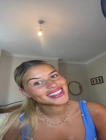 Poster for Birthday video from Lucy Edmunds