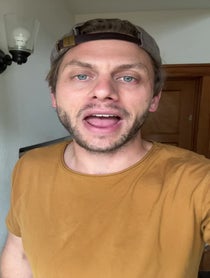 Poster for Birthday video from Charlie Berens