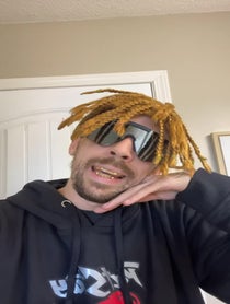 Poster for Pep Talk video from Lil Windex