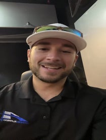 Poster for Birthday video from Anthony Alfredo