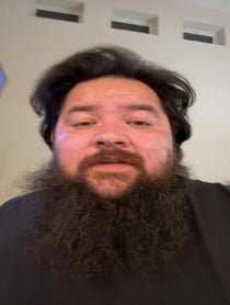 Poster for Pep Talk video from Ringo Garza