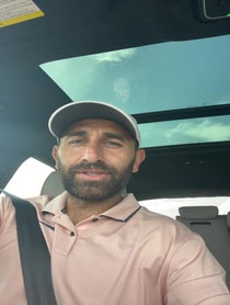 Poster for Birthday video from Justin Meram