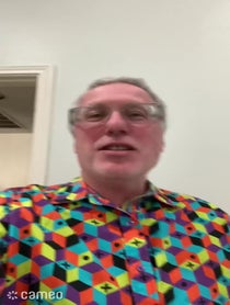 Poster for Intro video video from Jim “Wass” Wasserman