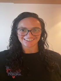 Poster for Birthday video from Maggie Steffens