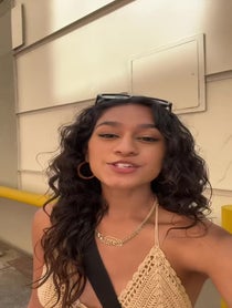Poster for Birthday video from Alyssa Raghu