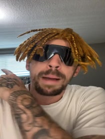 Poster for Pep Talk video from Lil Windex