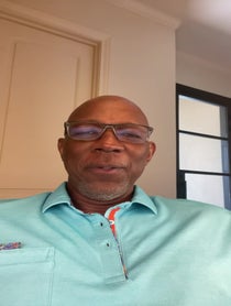 Poster for Birthday video from Clyde Drexler