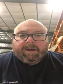 Poster for Birthday video from Balls from Ellwood