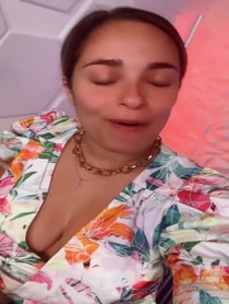 Poster for Birthday video from Kristen StephensonPino