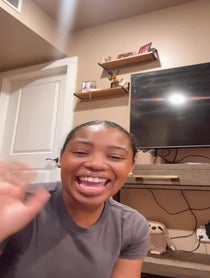 Poster for Pep Talk video from Hailey Kilgore