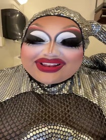 Poster for Birthday video from Mistress Isabelle Brooks