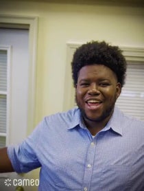 Poster for Intro video video from Corterrius Allen