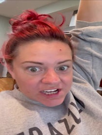 Poster for Pep Talk video from Anna Przy
