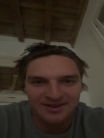 Poster for Birthday video from Clayton Taylor