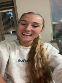 Poster for Birthday video from Emily Cole