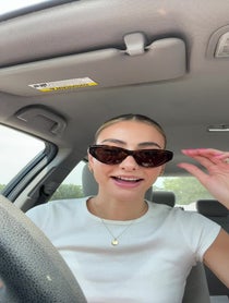 Poster for Birthday video from Gabrielle Chase