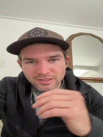 Poster for Birthday video from Ben Hall