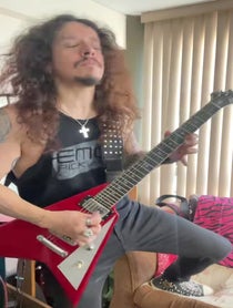 Poster for Birthday video from Charlie Parra del Riego