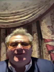 Poster for Birthday video from Greg Proops
