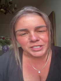 Poster for Birthday video from One Funny Lisa Marie