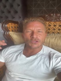 Poster for Birthday video from Salvador Zerboni