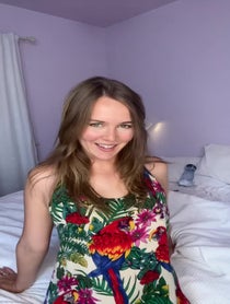 Poster for Pep Talk video from Stella Sedona