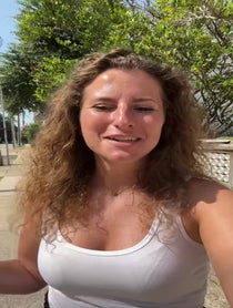 Poster for Pep Talk video from Verity Crawley