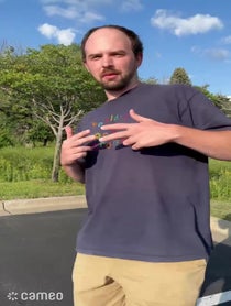 Poster for Intro video video from JAMESG