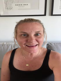 Poster for Birthday video from Bonnie Somerville