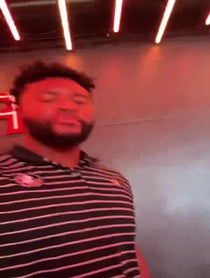 Poster for Birthday video from DJ Daniels