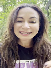Poster for Pep Talk video from Cynthia Loyst