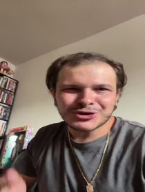 Poster for Birthday video from Nicky Petito