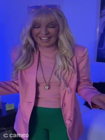 Poster for Intro video video from Margherita Di Geronimo