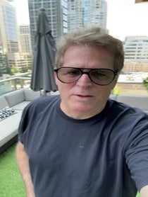 Poster for Birthday video from Terry Jaymes