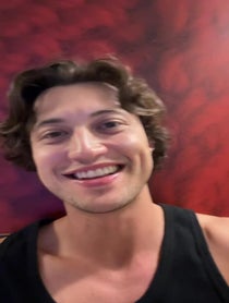 Poster for Birthday video from Jordan Luke Gage