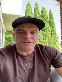 Poster for Pep Talk video from Max Bretos