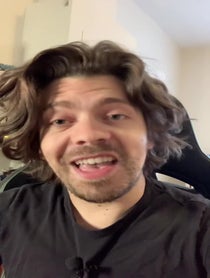 Poster for Birthday video from Alex Weiner