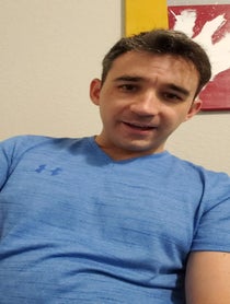 Poster for Pep Talk video from Ian Terry