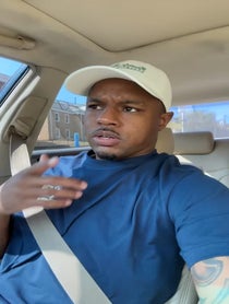 Poster for Pep Talk video from Calvin Grindz