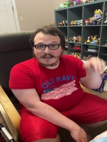 Poster for Birthday video from Isaac