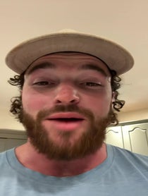 Poster for Birthday video from Dawson Knox