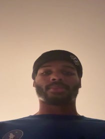 Poster for Birthday video from Feron Hunt